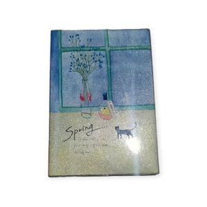 DIARY GLITER SPRING