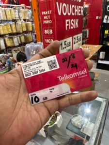SP TSEL 10GB 30HARI
