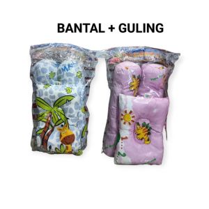 BANTAL BABY MAMA PAPA