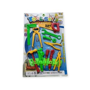 TOOL SET little worker