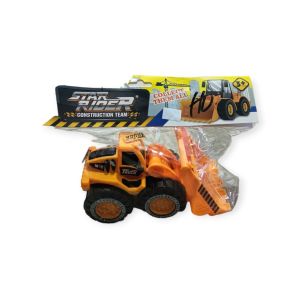 STAR RIDER construction