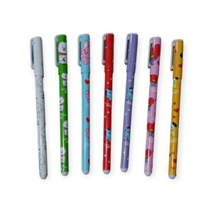 PULPEN TINTA CAIR WARNA
