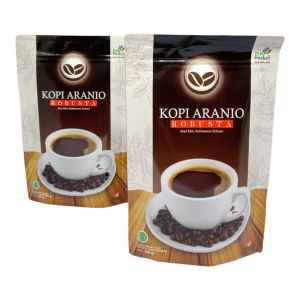 KOPI ARANIO ROBUSTA