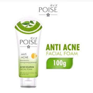 POISE ANTI ACNE