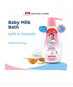 CUSSONS milkbath soft 300