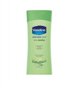 Vaseline Aloe soothe