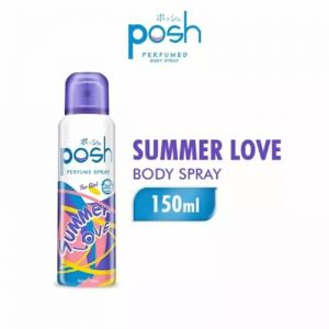 POSH SUMMER LOVE