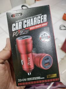 CAS MOBIL ZBOX ZQ-05 (CH)