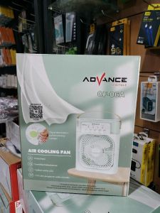 KIPAS ADVANCE AIR COOLING FAN CF-06A (AA0)
