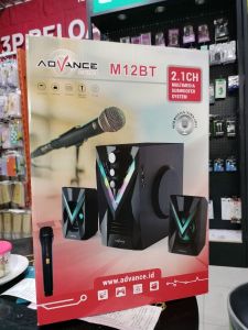 SPEAKER ADVANCE M12BT (CAE)