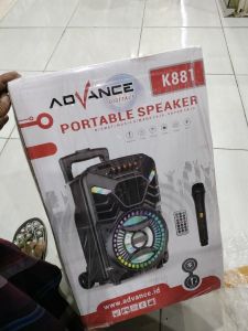 SPEAKER ADVANCE K881 (EFE)