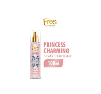 Fres&natural hijab princes