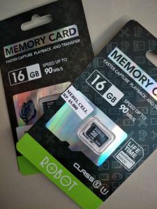 Mmc Robot 16 gb