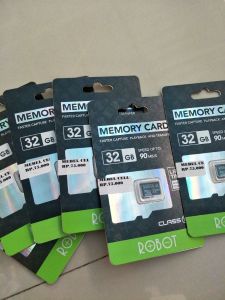 Mmc Robot 32 gb