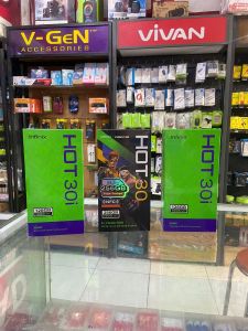 HP INFINIX HOT30 8/256