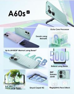 HP A60S i_TEL 4/64 