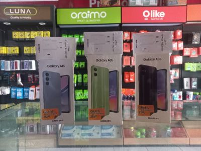 HP SAMSUNG A05 4/128
