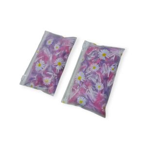 Ikat karet Warna plastik res