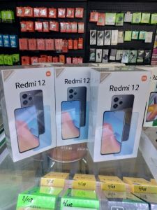 HP REDMI 12 8/128
