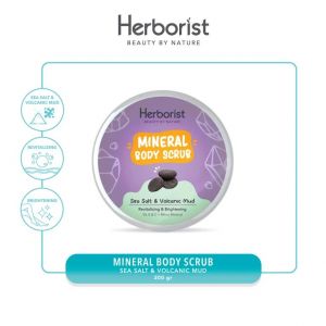 HERBORIST B SCRUB ungu