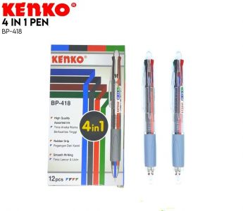 PULPEN KENKO 4in1 BP-418