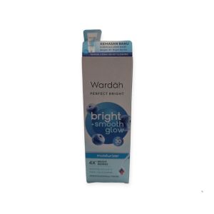 Wardah moisturizer smooth glow
