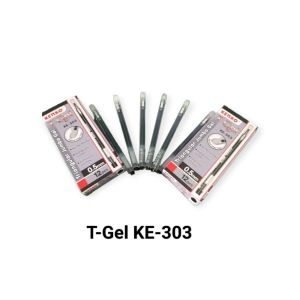 Pulpen kenko T Gel KE 303