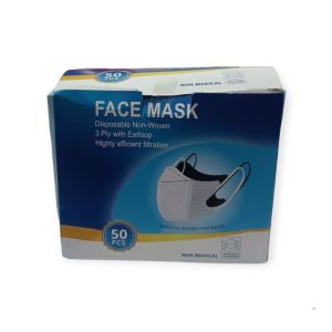 Facemask duckbill isi 50