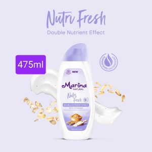 MARINA NATURAL ungu 450