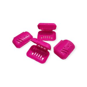 TEMPAT SABUN PINK 