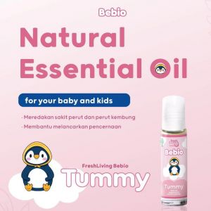 Fresh living bebio tummy