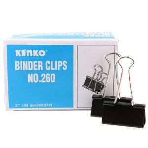 Kenko Binder Clips No. 260