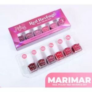 Kutex marimar red revenge