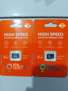 MMC OLIKE 8GB Class 10