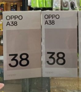 HP OPPO A38 4/128 NEW