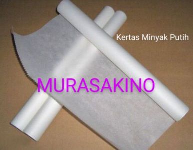 Kertas Minyak Putih