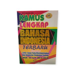 KAMUS BAHASA INDONESIA