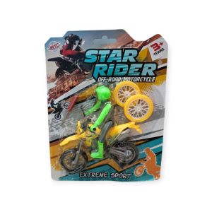 Motor star rider MTC 