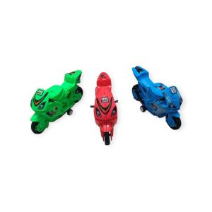 MOTOR STAR RIDER BKS