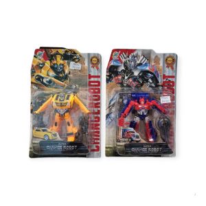 SUPER CHANGE ROBOT