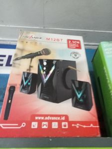 Speaker Advance M12BT