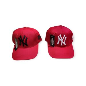 TOPI KAIN MERAH NY