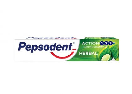 Pepsodent Herbal 120+30gr