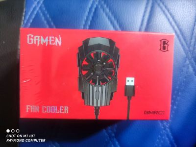 Gamen Fan Cooler