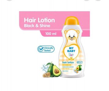 My baby Hair lotion 100ml