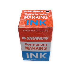 Tinta snowman permanen h