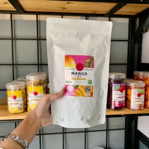 Rambak Mangga Kemasan Pouch 150 gr