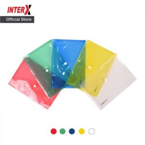 Interx Map Kancing A5 Warna