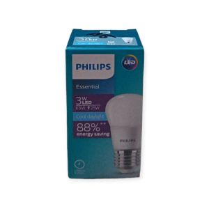 BALON PHILIPS 3 WATT