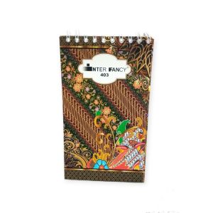 Buku INTER FANCY 403